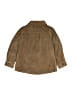 Baby Gap 100% Leather Brown Jacket Size 2T - 3 - photo 2