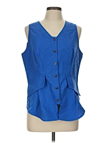 Shein Sleeveless Blouse (view 1)
