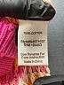 Blu Pepper 100% Cotton Color Block Pink Pullover Sweater Size L - photo 8