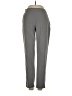 Calvin Klein Solid Gray Casual Pants Size 4 - photo 1