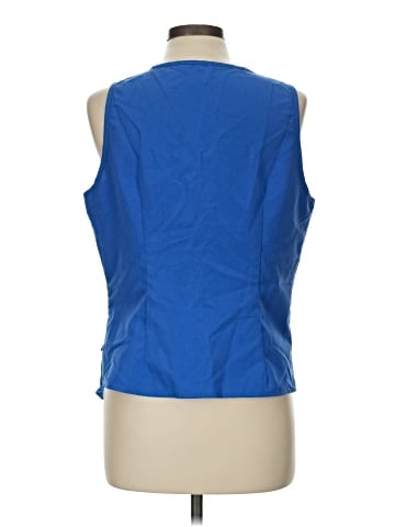 Shein Sleeveless Blouse (view 2)