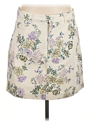Ann Taylor LOFT Casual Skirt (view 1)