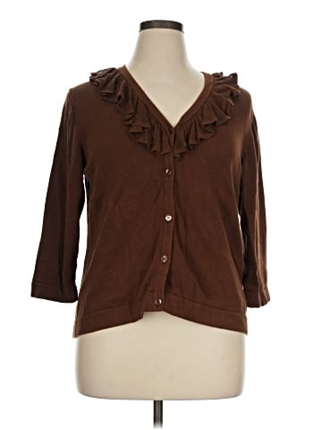 Coldwater Creek Cardigan (view 1)