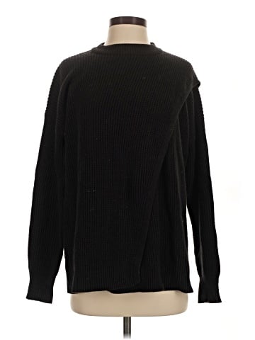Silence and Noise Pullover Sweater (view 1)