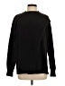Silence and Noise Solid Black Pullover Sweater Size XS - photo 1
