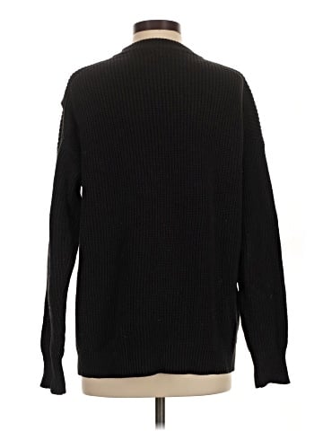 Silence and Noise Pullover Sweater (view 2)