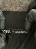 Zara Solid Black Formal Skirt Size L - photo 4