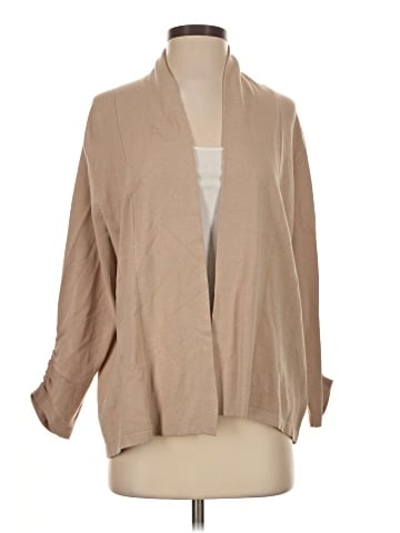 Susan Graver Cardigan (view 1)