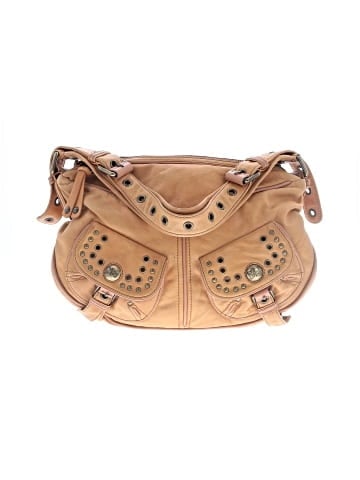 Marc by Marc Jacobs Leather Shoulder Bag (view 1)