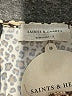 Saints & Hearts Tan Bodysuit Size S - photo 3