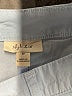 Style&Co Solid Blue Shorts Size 8 (petite) - photo 3