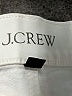 J.Crew Ivory Jeans Size 33 waist - photo 7