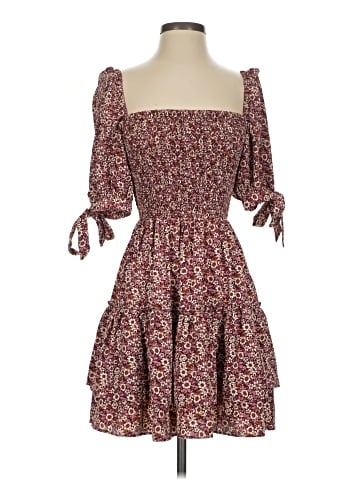 WAYF Casual Dress (view 1)