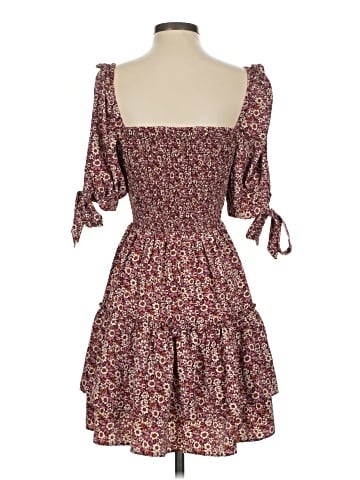 WAYF Casual Dress (view 2)