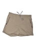 Eddie Bauer Solid Tan Khaki Shorts Size M - photo 1