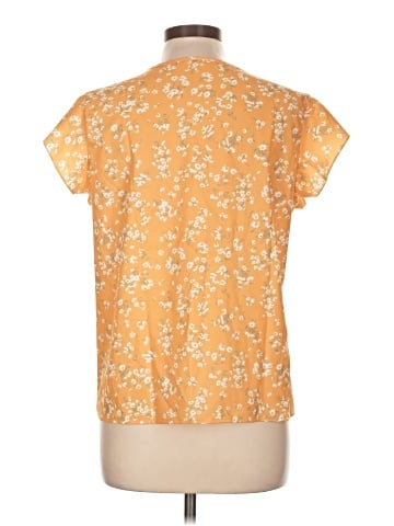 Unbranded Short Sleeve Blouse (view 2)