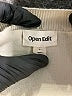 Open Edit Ivory Turtleneck Sweater Size L - photo 7
