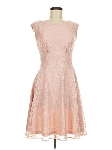 London Times Cocktail Dress (view 1)