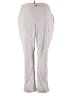 Athleta Solid Gray Active Pants Size 24 waist - photo 1