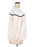 Tommy Hilfiger Stripes Pink Pullover Sweater Size 2X - photo 4