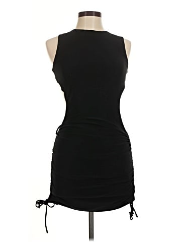 White Fox Cocktail Dress (view 1)