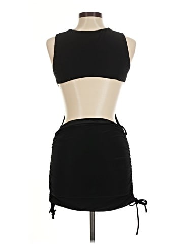 White Fox Cocktail Dress (view 2)