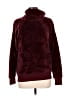 GAIAM 100% Polyester Burgundy Fleece Size M - photo 1