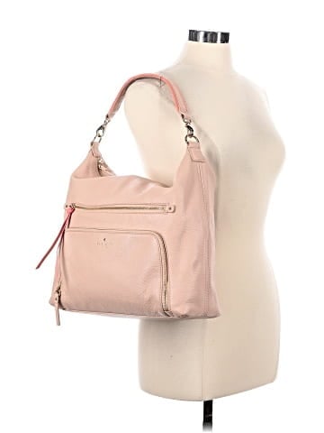 Kate Spade New York Leather Hobo (view 2)