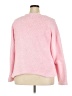 Holiday Time Pink Pullover Sweater Size 2X - photo 2