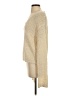 Ann Taylor LOFT Metallic Ivory Pullover Sweater Size S - photo 5