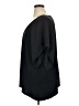 PREMISE 100% Polyester Black Short Sleeve Blouse Size 1X - photo 5