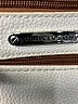 Stone Mountain 100% Polyurethane Tan Crossbody Bag One size - photo 3