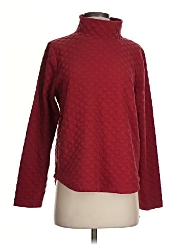 J.Crew Factory Store Turtleneck Sweater (view 1)