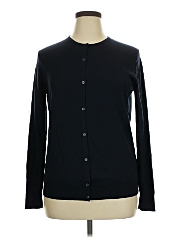 Uniqlo Wool Cardigan (view 1)