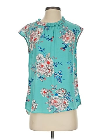 Daniel Rainn Sleeveless Blouse (view 1)