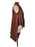 Krazy Kat 100% Polyester Brown Cardigan Size S - photo 4