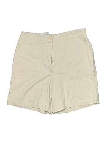 Jones New York Sport Khaki Shorts (view 1)