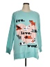 Lularoe Teal Pullover Sweater Size XL - photo 1
