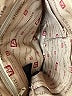 Stone Mountain 100% Polyurethane Tan Crossbody Bag One size - photo 4