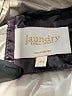 Laundry by Shelli Segal 100% Polyester Solid Purple Black Jacket Size XS - photo 6