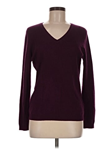 Charter Club Cashmere Pullover Sweater (view 1)