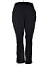 Athleta Solid Black Active Pants Size 24 waist - photo 1