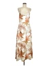 Shein Tropical Tan Casual Dress Size M - photo 1