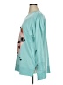 Lularoe Teal Pullover Sweater Size XL - photo 5
