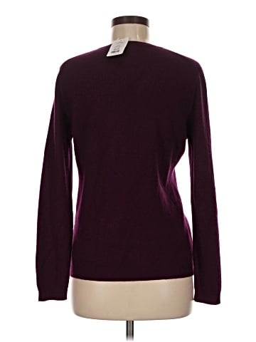 Charter Club Cashmere Pullover Sweater (view 2)