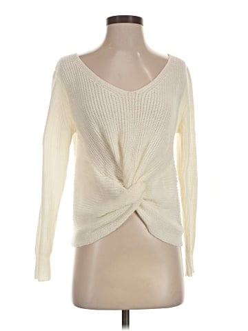 Lulus Pullover Sweater (view 1)