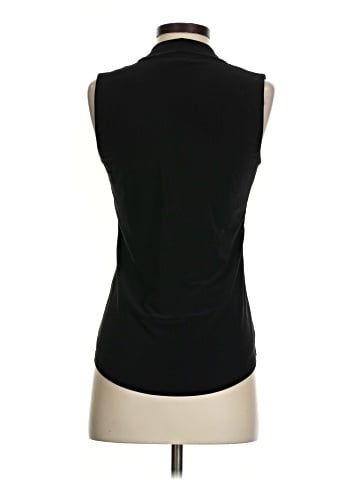 White House Black Market Sleeveless Blouse (view 2)