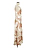 Shein Tropical Tan Casual Dress Size M - photo 4