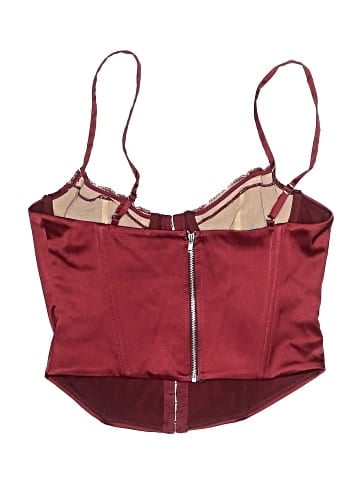 White Fox Sleeveless Top (view 2)