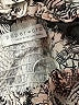 Paper Crane 100% Rayon Silver Tank Top Size S - photo 7